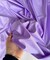 Lavender Nylon Spandex Fabric by the Yard, 60" Wide 4-Way Stretch Milliskin Fabric for Activewear, Swimwear, Dancewear